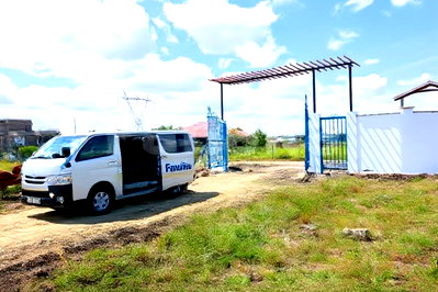Affordable Plots Along Kangundo Road