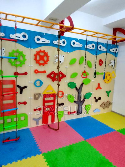 Kids Play Ground Indoor Outdoor Space - Image 5