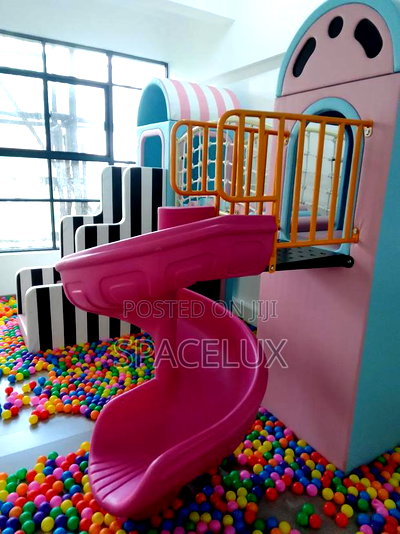 Kids Play Ground Indoor Outdoor Space - Image 4