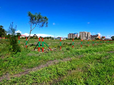 Joska Town Commercial Plots for 2.7m! - Image 1