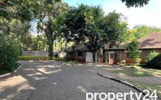 1-Acre Estate with 5BR Home
