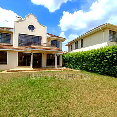 4bdrm Maisonette in Runda for rent - Image 1