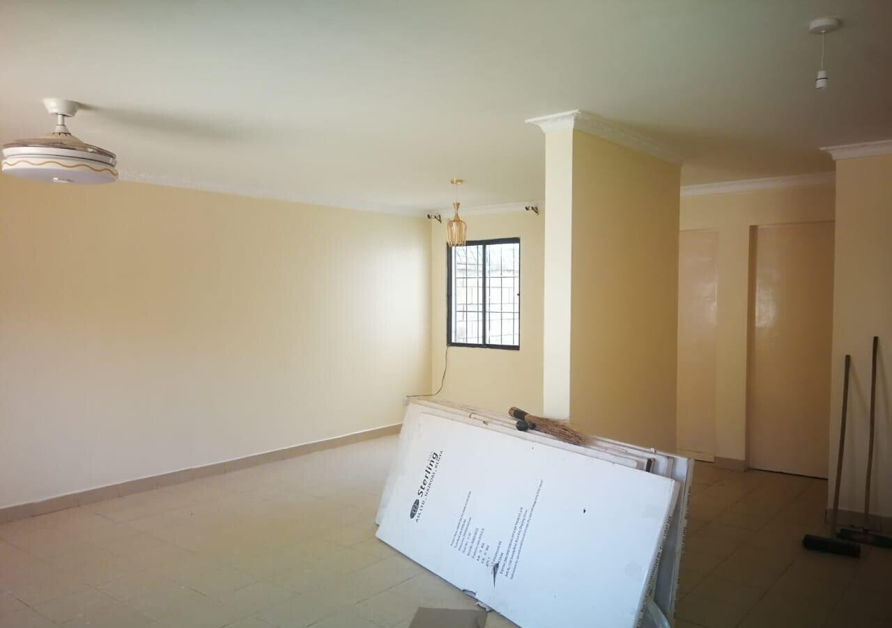 3BR Maisonette Near JKIA with 24-Hour Security - Nyayo Embakasi