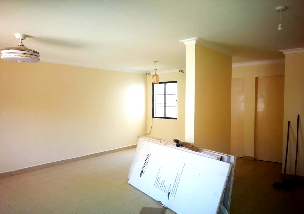 3BR Maisonette Near JKIA with 24-Hour Security - Nyayo Embakasi