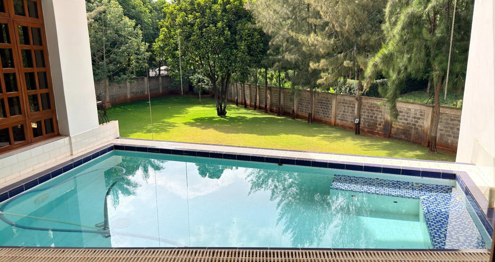 Luxury 5BR Ambassadorial Villa