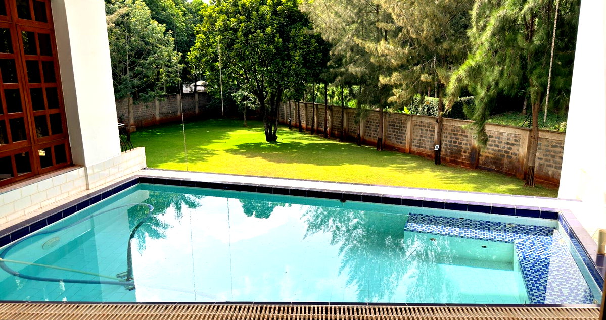 Luxury 5BR Ambassadorial Villa