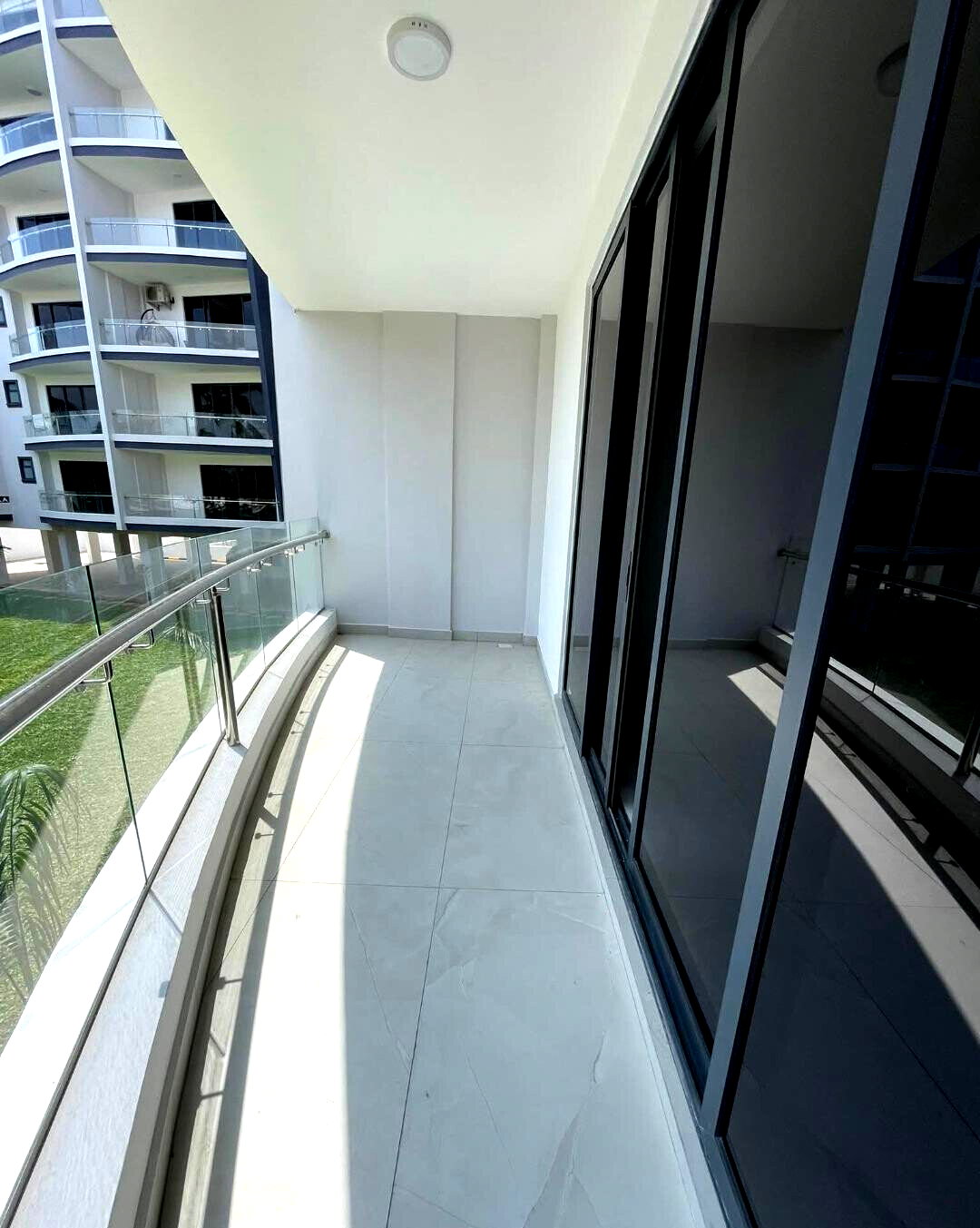 3BR All-Ensuite Apartment with Gym & Pool - Nyali