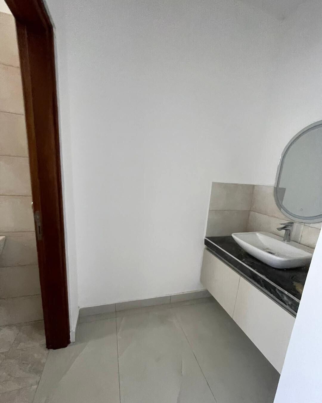 3BR All-Ensuite Apartment with Gym & Pool - Nyali