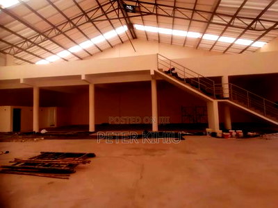 Godown to Let 7500sqft in Baba Ndogo - Image 1