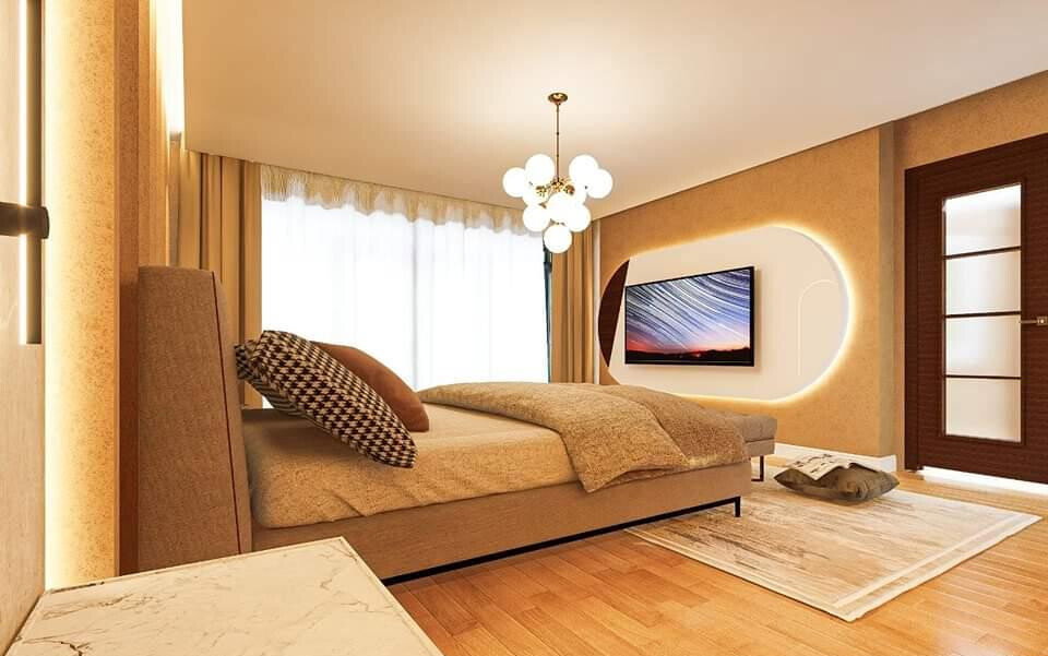 4 En-Suite Townhouse with Pool & Gym - Zada Residence, Kitisuru