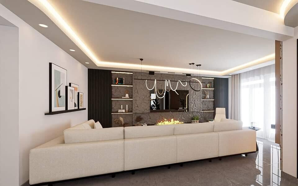 4 En-Suite Townhouse with Pool & Gym - Zada Residence, Kitisuru