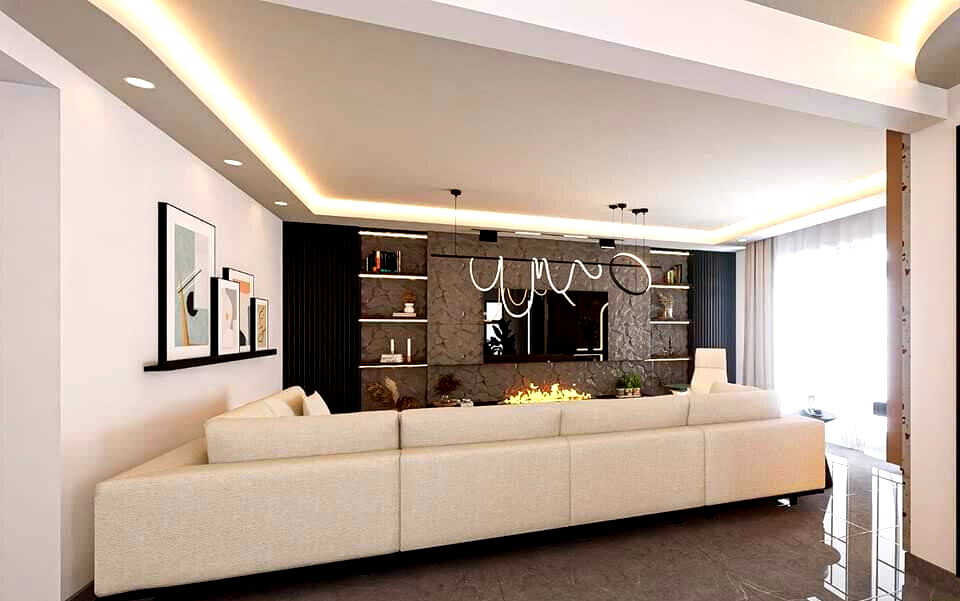 4 En-Suite Townhouse with Pool & Gym - Zada Residence, Kitisuru
