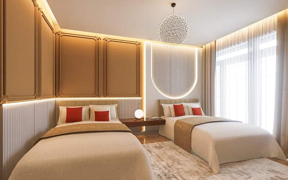 4 En-Suite Townhouse with Pool & Gym - Zada Residence, Kitisuru