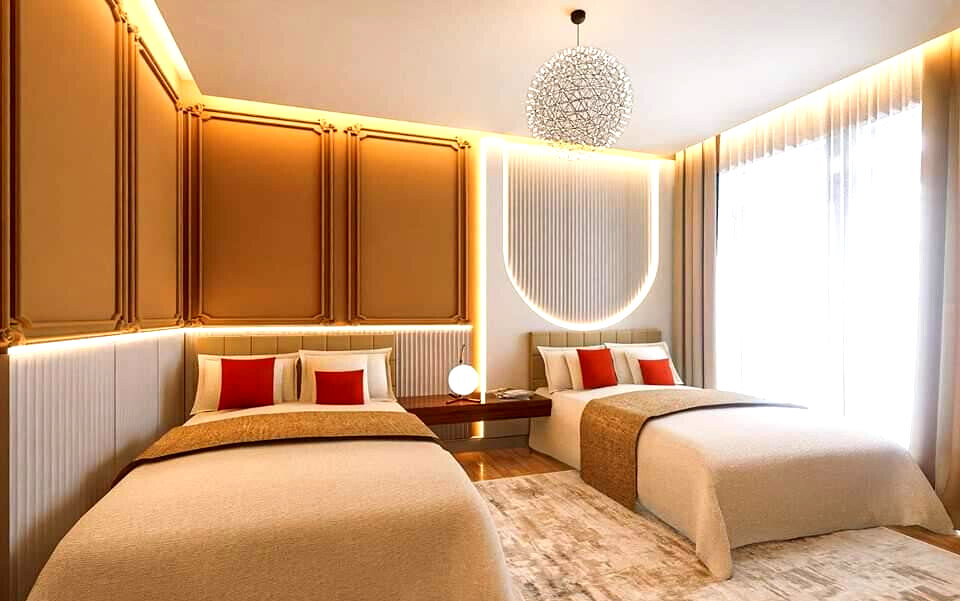 4 En-Suite Townhouse with Pool & Gym - Zada Residence, Kitisuru