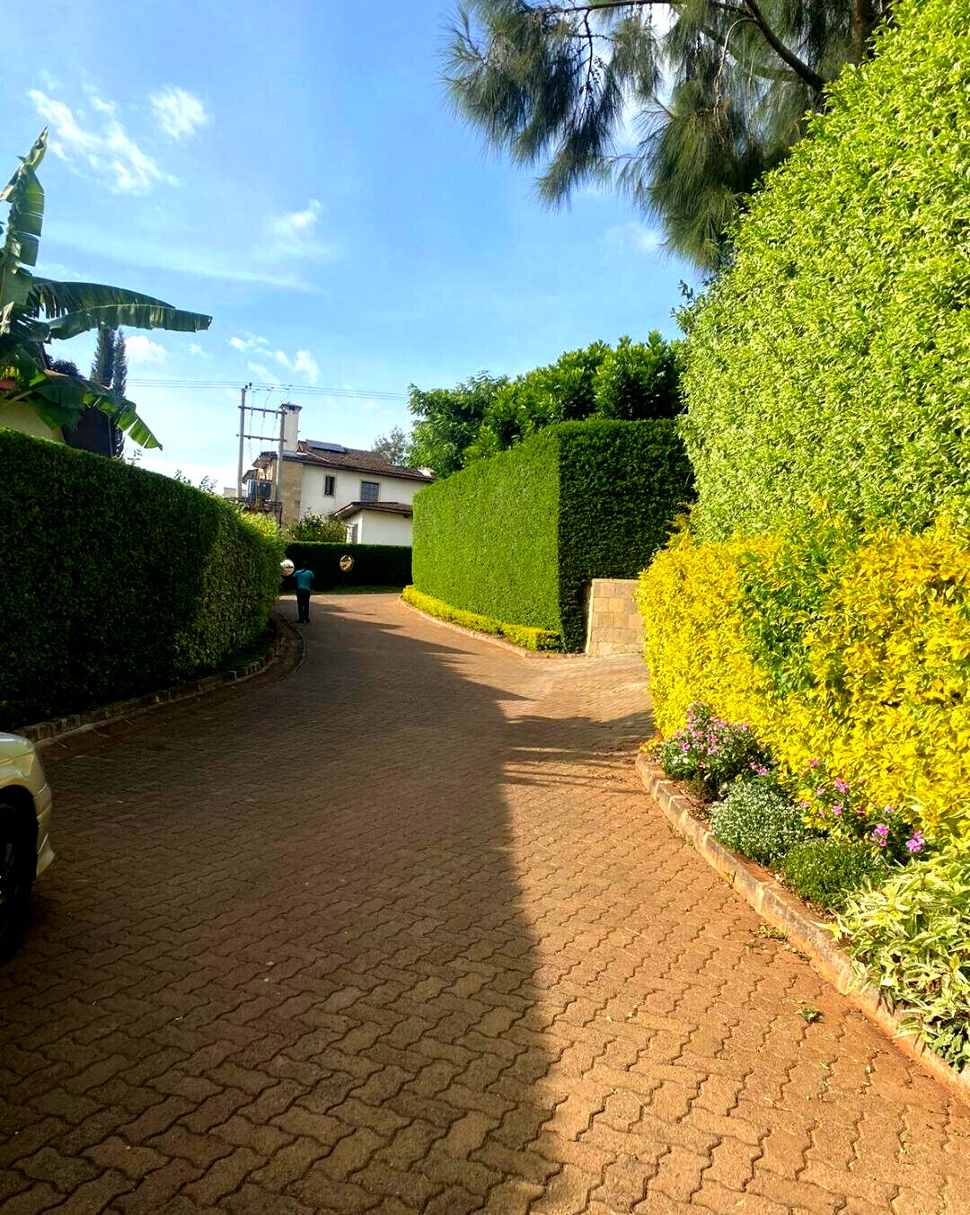 4BR Townhouse with DSQ & Shared Pool – Redhill Gated Community