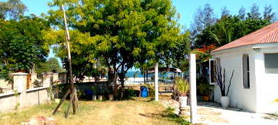 On Sale 1/2 Acre Beach Plot With House in It. - Image 12