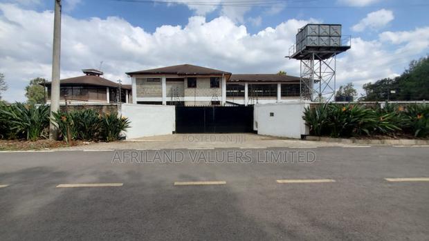 Prime Commercial Property to Let in Karen