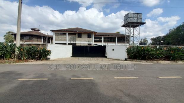 Prime Commercial Property to Let in Karen