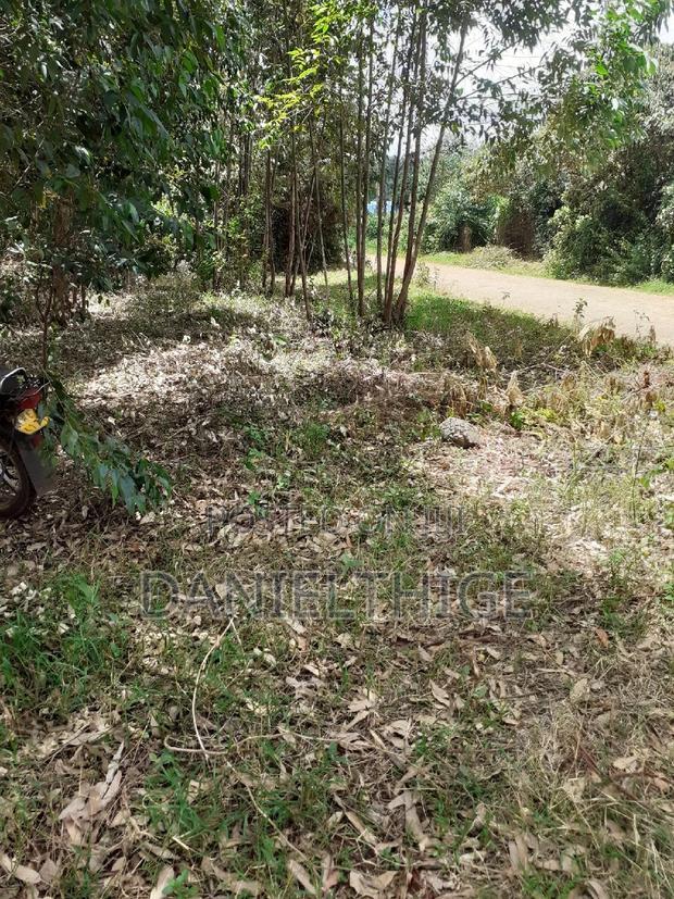 0.7 Acre Land on Sale in Kikuyu Kwa Mindo Near Karlo Muguga