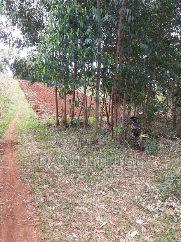 0.7 Acre Land on Sale in Kikuyu Kwa Mindo Near Karlo Muguga