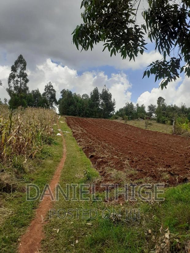 0.7 Acre Land on Sale in Kikuyu Kwa Mindo Near Karlo Muguga
