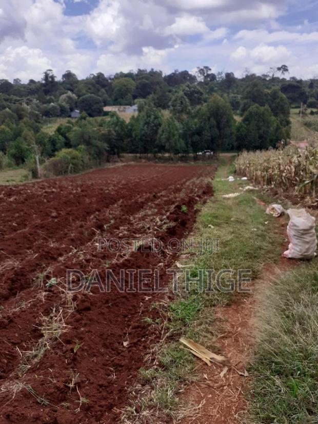 0.7 Acre Land on Sale in Kikuyu Kwa Mindo Near Karlo Muguga
