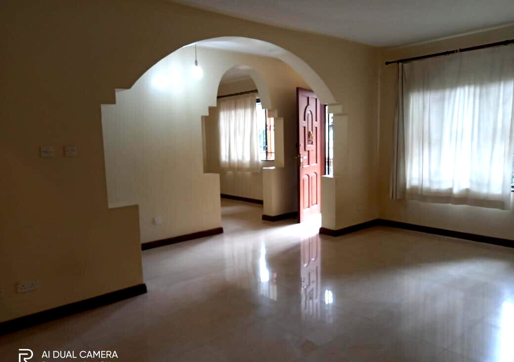 4BR Townhouse with Pool & Entertainment Area - Westlands