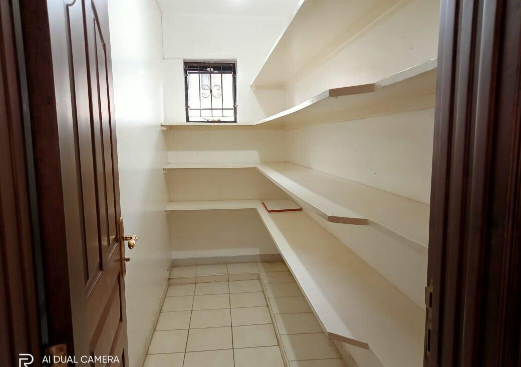 4BR Townhouse with Pool & Entertainment Area - Westlands