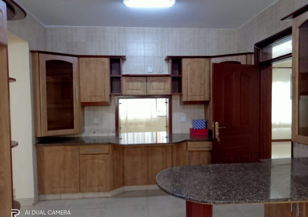 4BR Townhouse with Pool & Entertainment Area - Westlands
