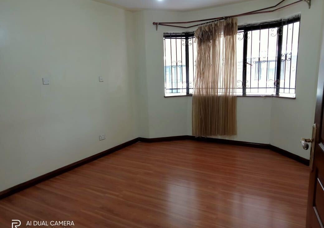4BR Townhouse with Pool & Entertainment Area - Westlands
