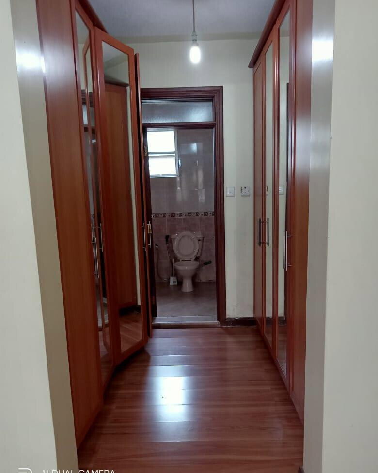 4BR Townhouse with Pool & Entertainment Area - Westlands
