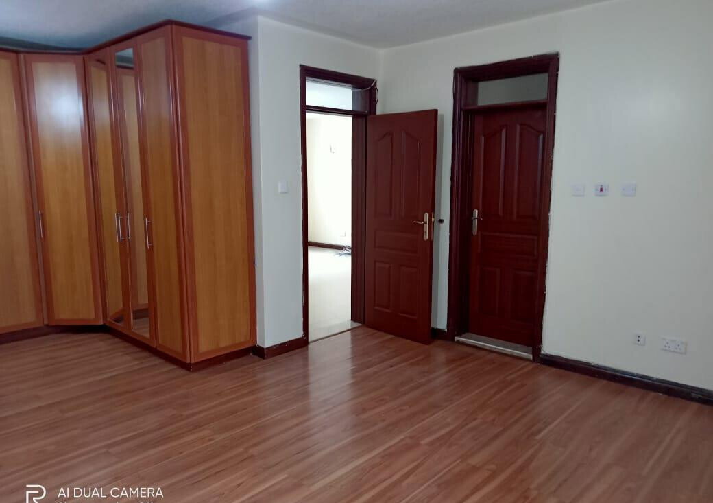 4BR Townhouse with Pool & Entertainment Area - Westlands