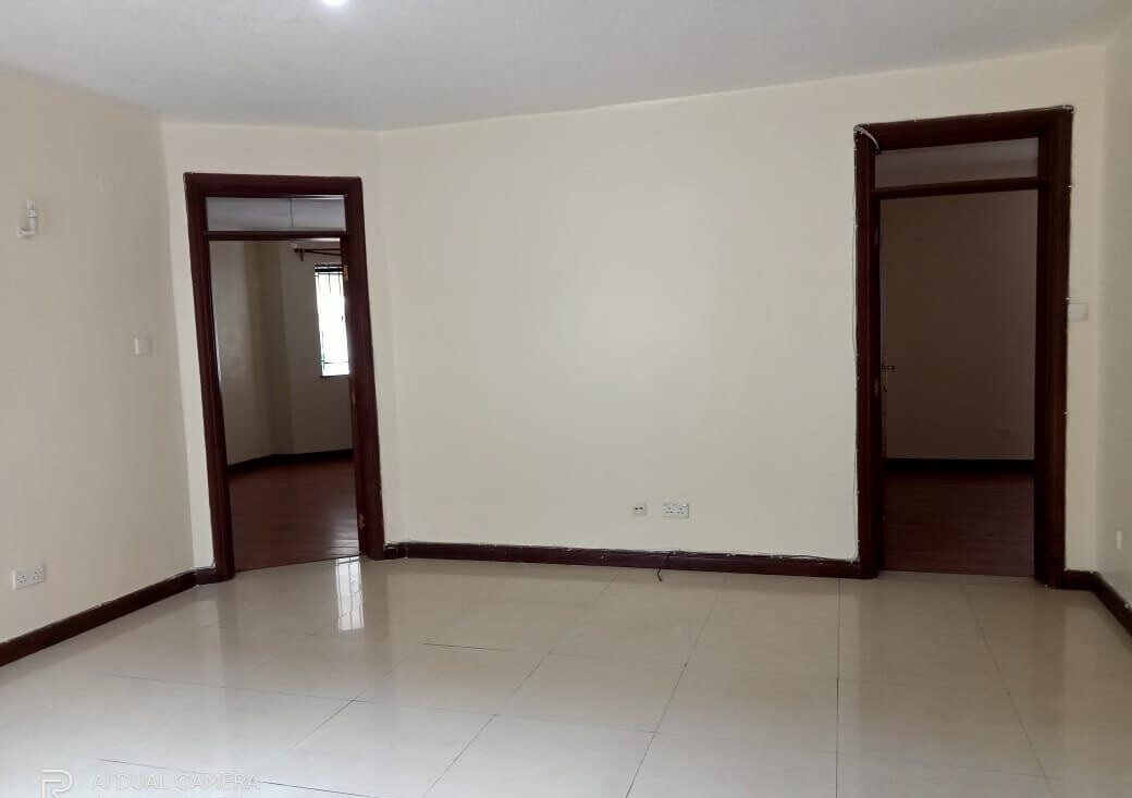 4BR Townhouse with Pool & Entertainment Area - Westlands