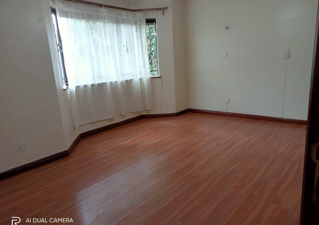 4BR Townhouse with Pool & Entertainment Area - Westlands