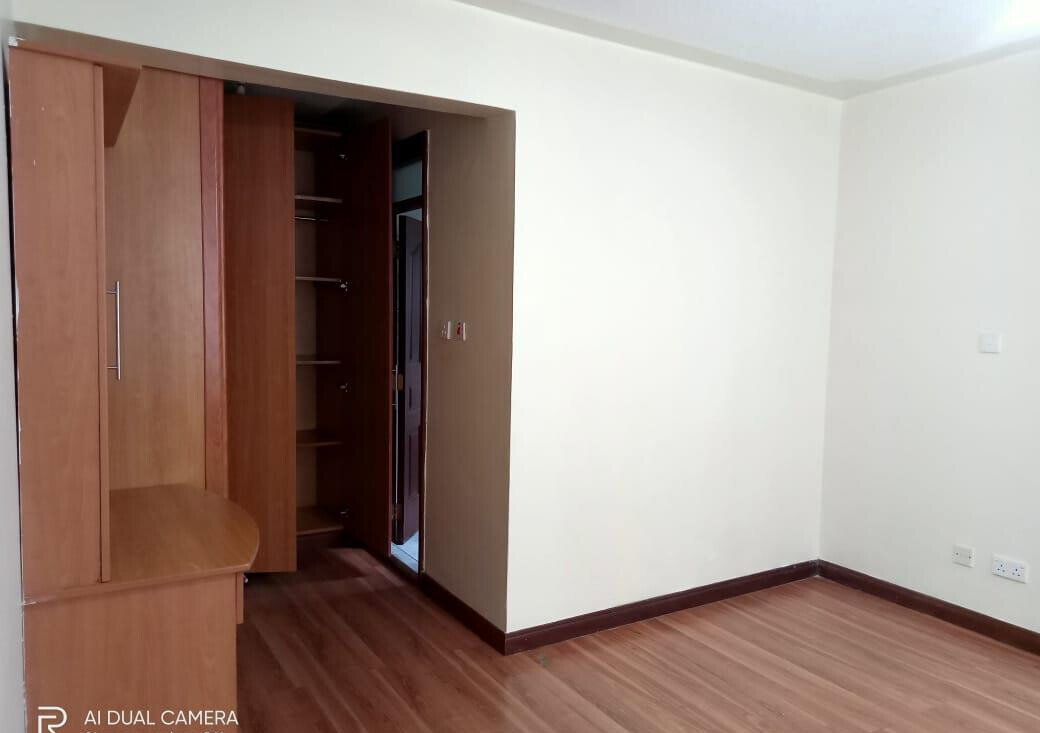 4BR Townhouse with Pool & Entertainment Area - Westlands