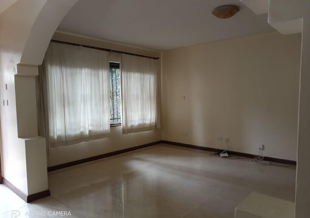 4BR Townhouse with Pool & Entertainment Area - Westlands