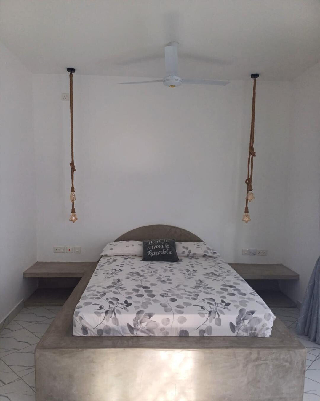 2BR Villa with Large Dining & Kitchen on Half-Acre – Watamu