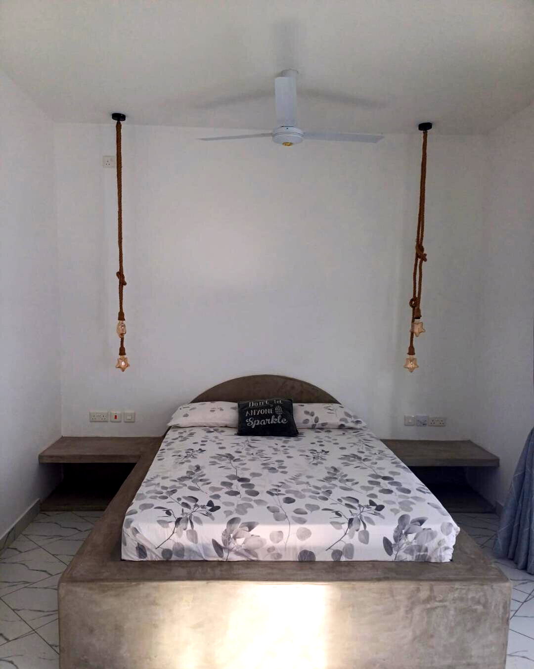 2BR Villa with Large Dining & Kitchen on Half-Acre – Watamu