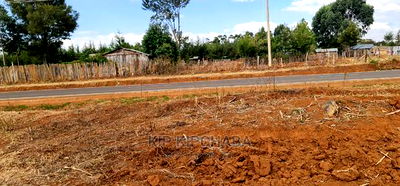 Commercial Plot for Sale in Naibery Etouching Tarmac Ldoret - Image 1