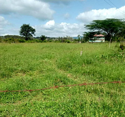 1/8 Acre Plot at KSh 2.5M