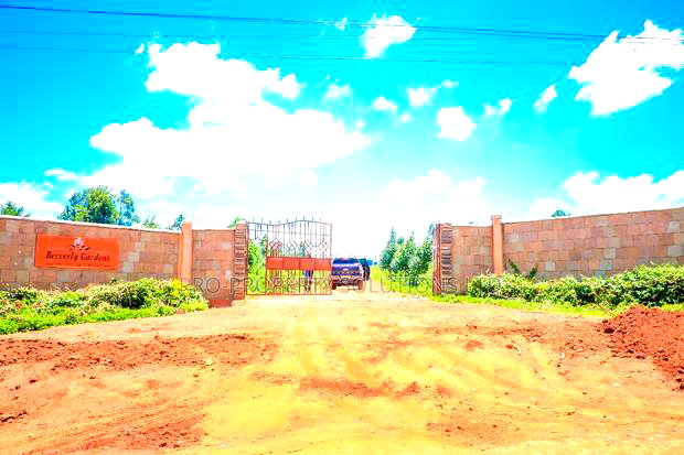 Prime Residential Plots for Sale in Gikambura, Beverly Garde