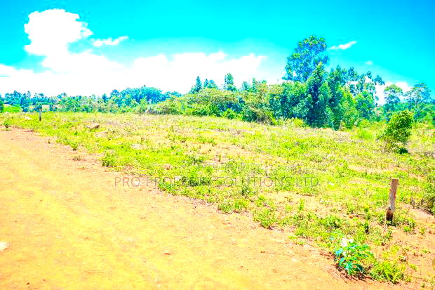 Prime Residential Plots for Sale in Gikambura, Beverly Garde