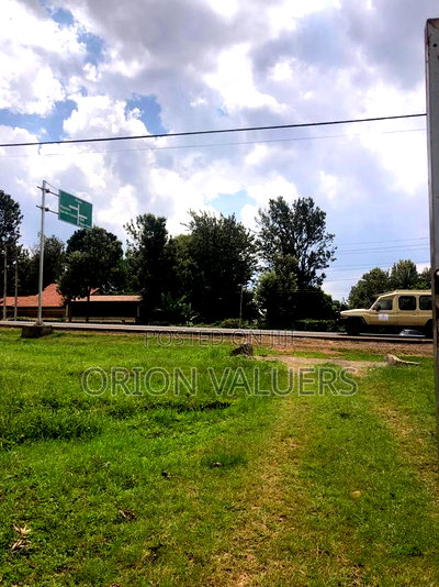 Prime Commercial Plot for Sale - Image 1