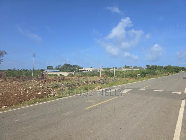 Plots Touching B69 Road Bofa Kilifi