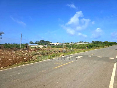 Plots Touching B69 Road Bofa Kilifi - Image 1