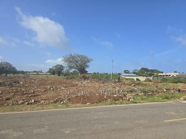 Plots Touching B69 Road Bofa Kilifi