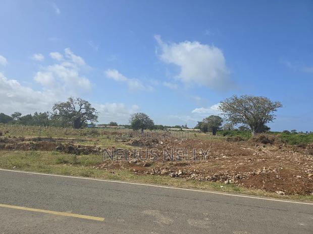 Plots Touching B69 Road Bofa Kilifi
