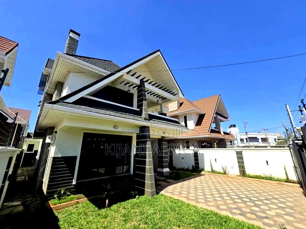 4bdrm Maisonette in Membley Estate for rent