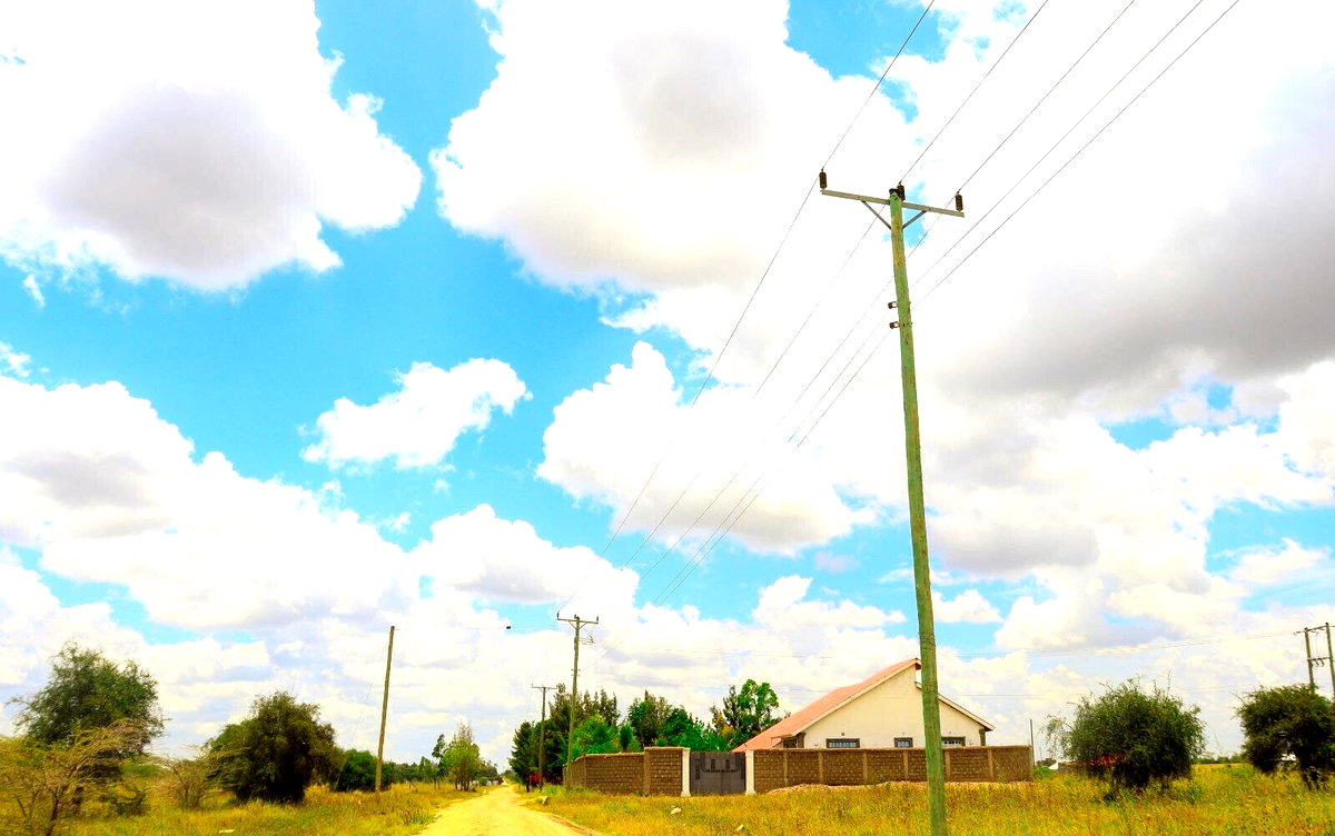 KSh 2.5M Plot in Katani