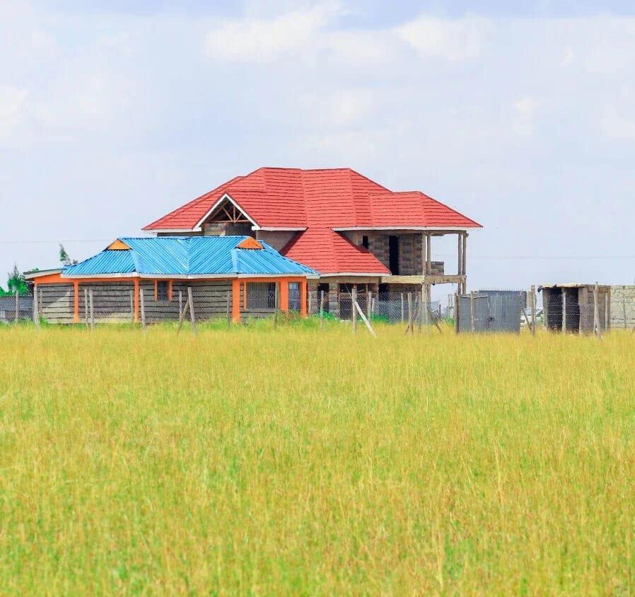 KSh 2.5M Plot in Katani